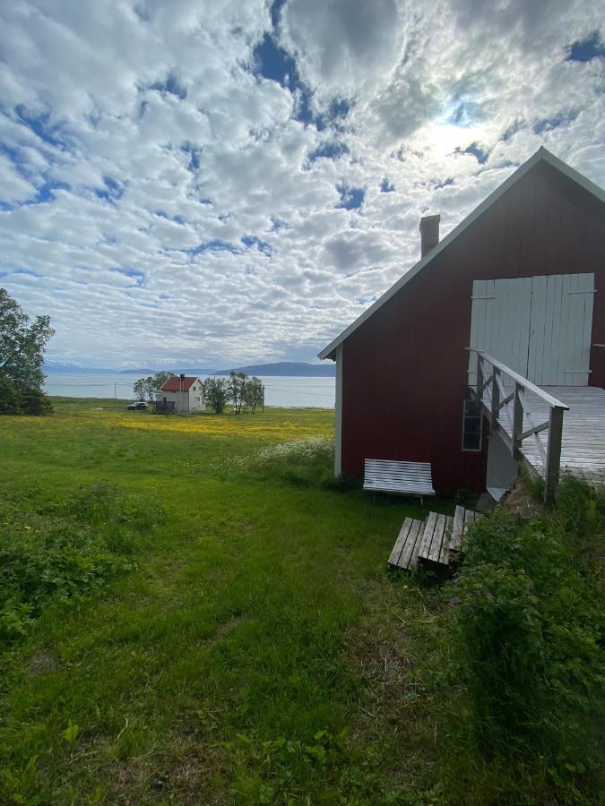 Unique And Charming Holiday Home With Fantastic Sea Views Tromso Luaran gambar