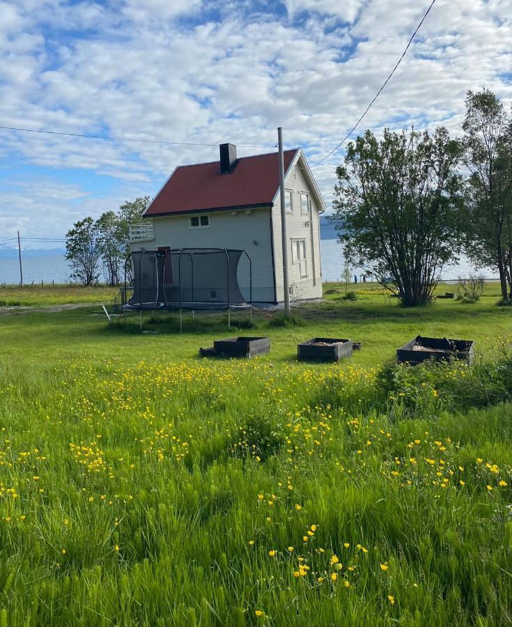 Unique And Charming Holiday Home With Fantastic Sea Views Tromso Luaran gambar