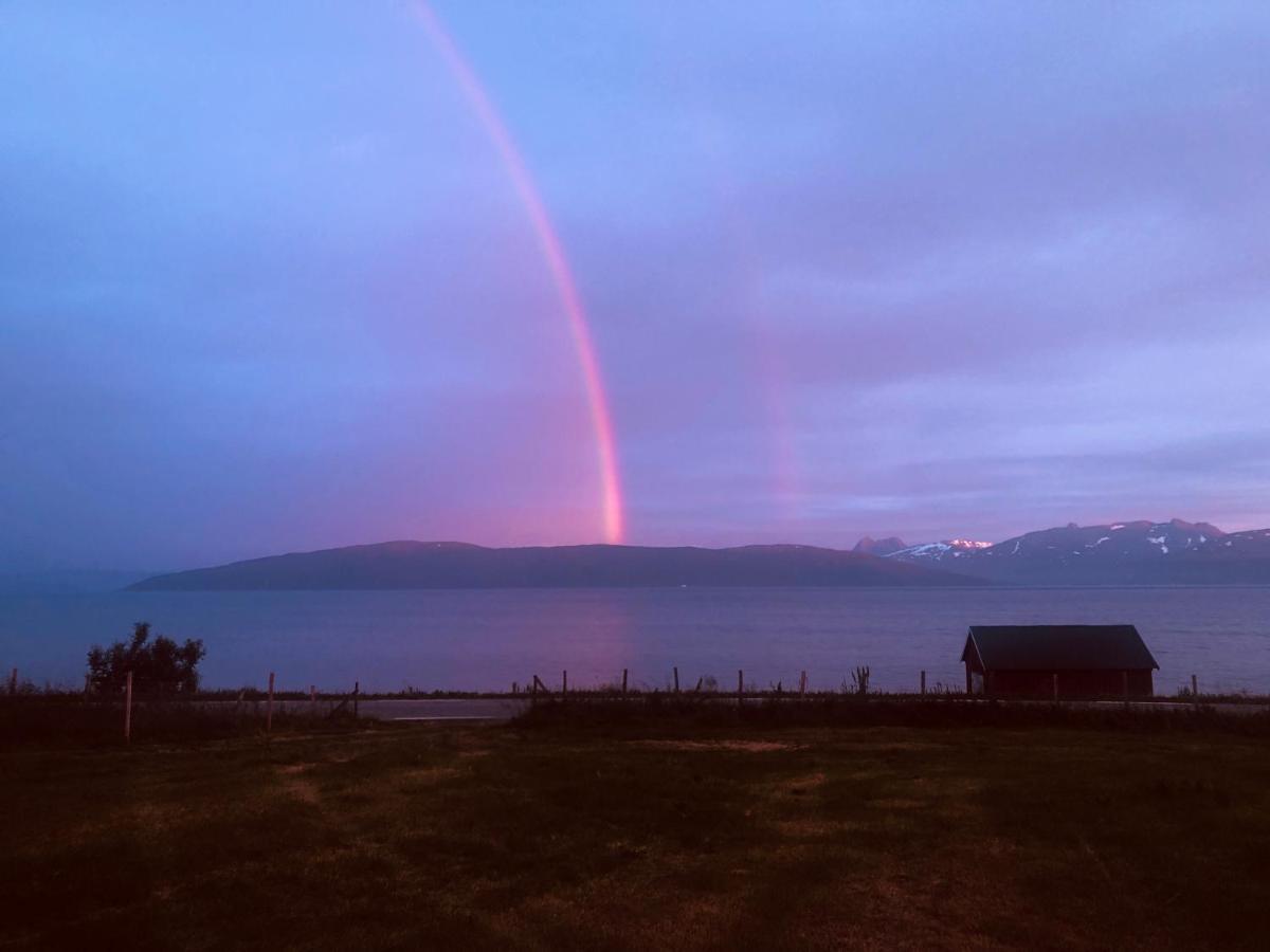 Unique And Charming Holiday Home With Fantastic Sea Views Tromso Luaran gambar