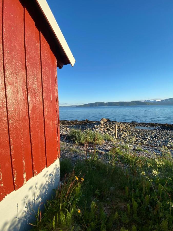 Unique And Charming Holiday Home With Fantastic Sea Views Tromso Luaran gambar