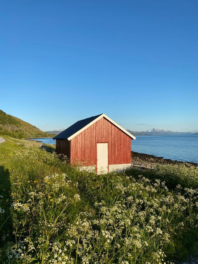 Unique And Charming Holiday Home With Fantastic Sea Views Tromso Luaran gambar