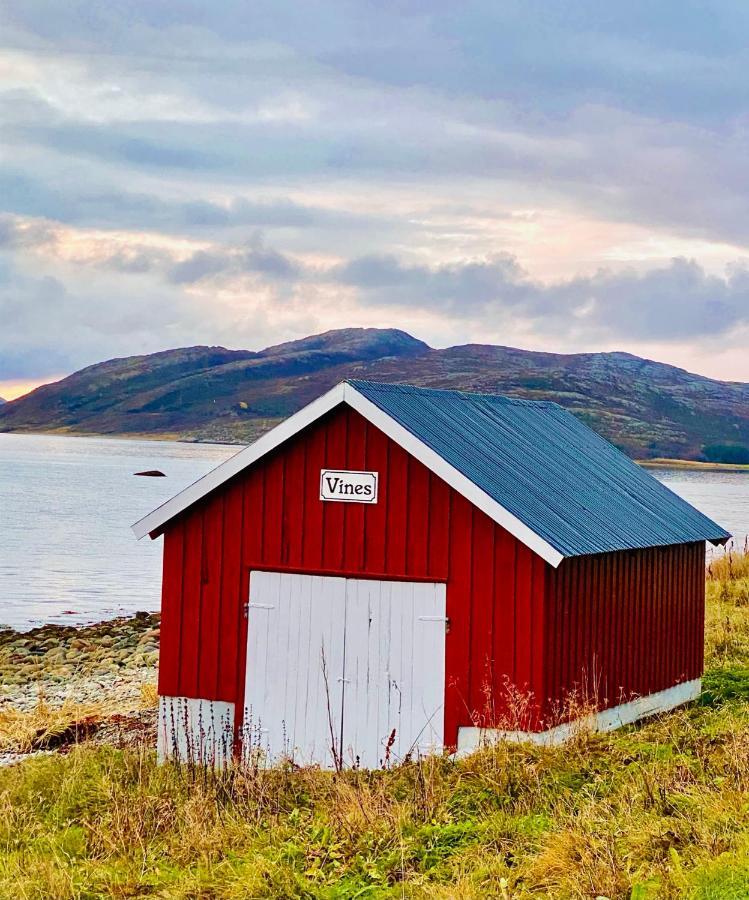 Unique And Charming Holiday Home With Fantastic Sea Views Tromso Luaran gambar