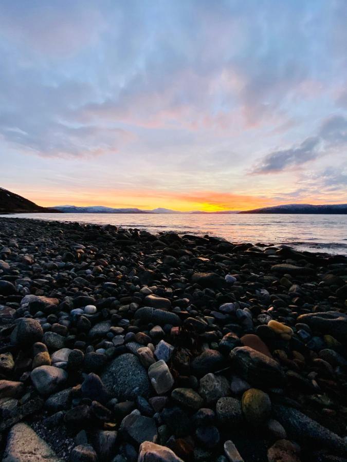 Unique And Charming Holiday Home With Fantastic Sea Views Tromso Luaran gambar