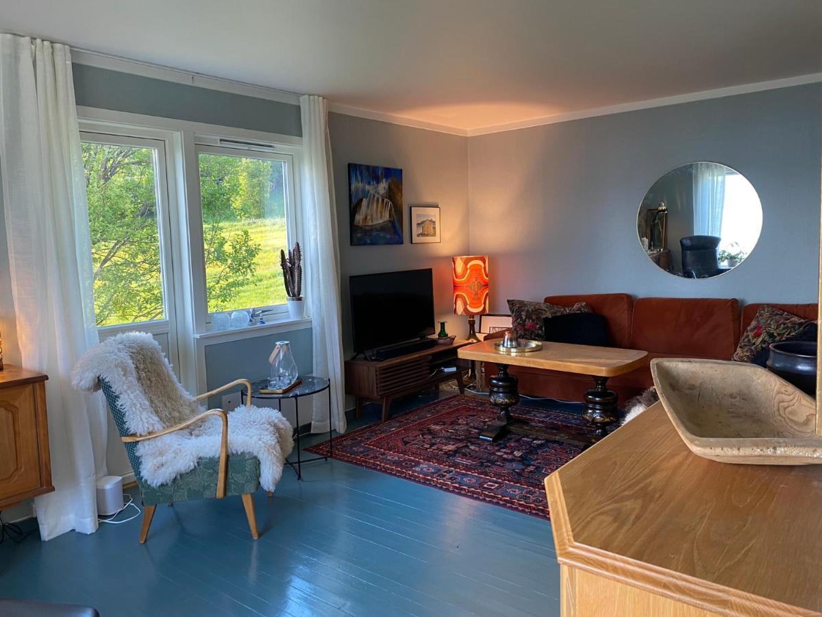 Unique And Charming Holiday Home With Fantastic Sea Views Tromso Luaran gambar